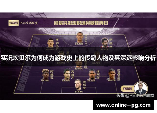 实况坎贝尔为何成为游戏史上的传奇人物及其深远影响分析