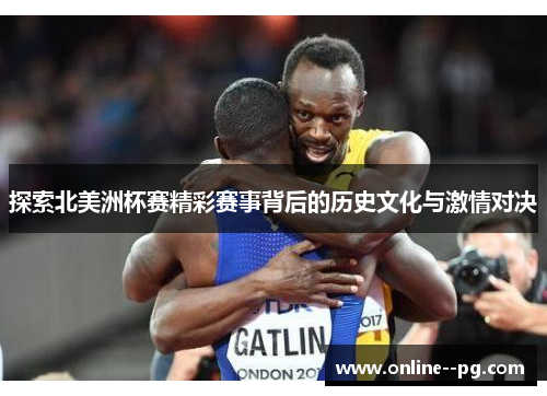 探索北美洲杯赛精彩赛事背后的历史文化与激情对决