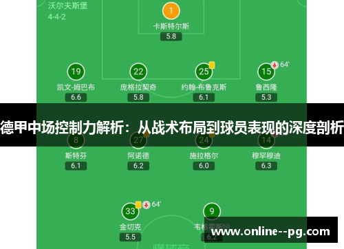 德甲中场控制力解析：从战术布局到球员表现的深度剖析